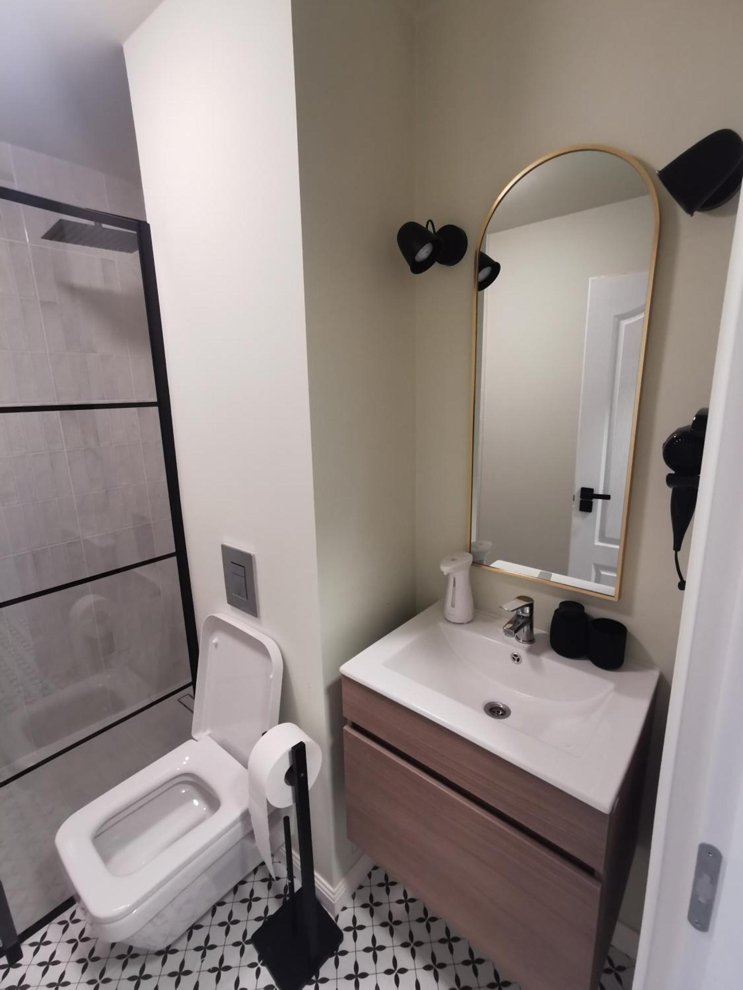 Luxury Apartment Twins Băile Govora Exterior foto